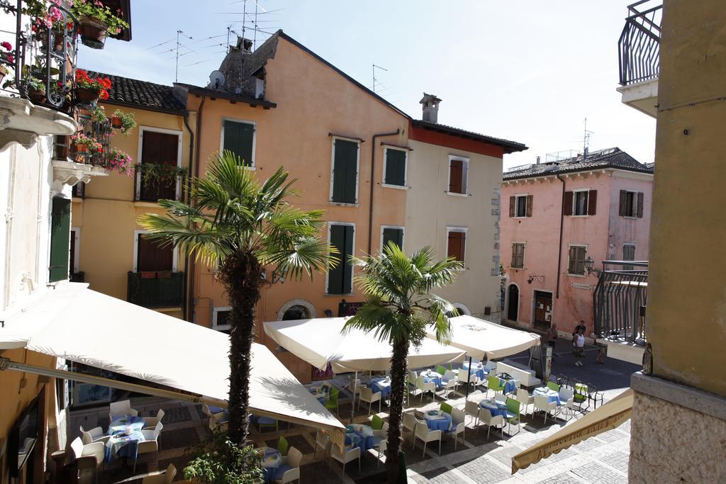 Appartamenti Piazza Umberto I トッリ・デル・ベーナコ 部屋 写真